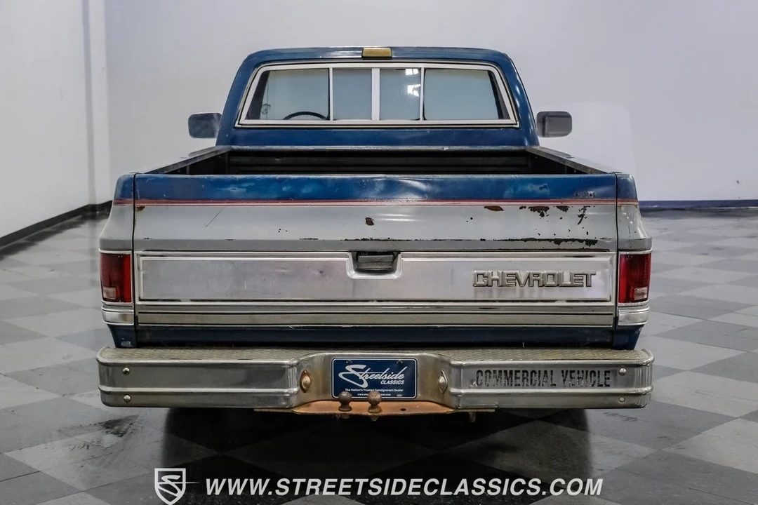 1981 Chevrolet C/K 3rd Gen - Image 11 of 12