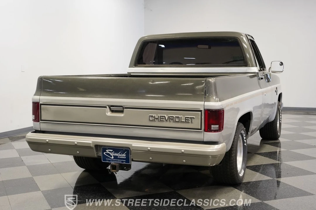 1981 Chevrolet C/K 3rd Gen - Image 13 of 31