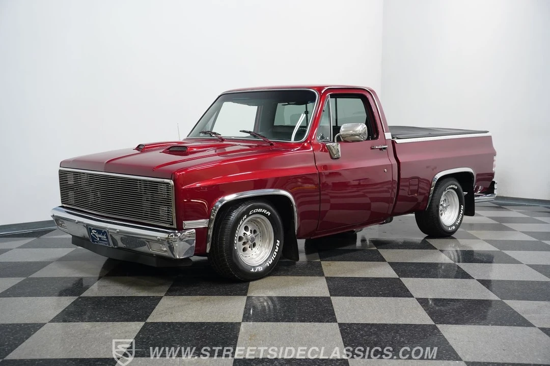 1981 Chevrolet C/K 3rd Gen - Image 6 of 31