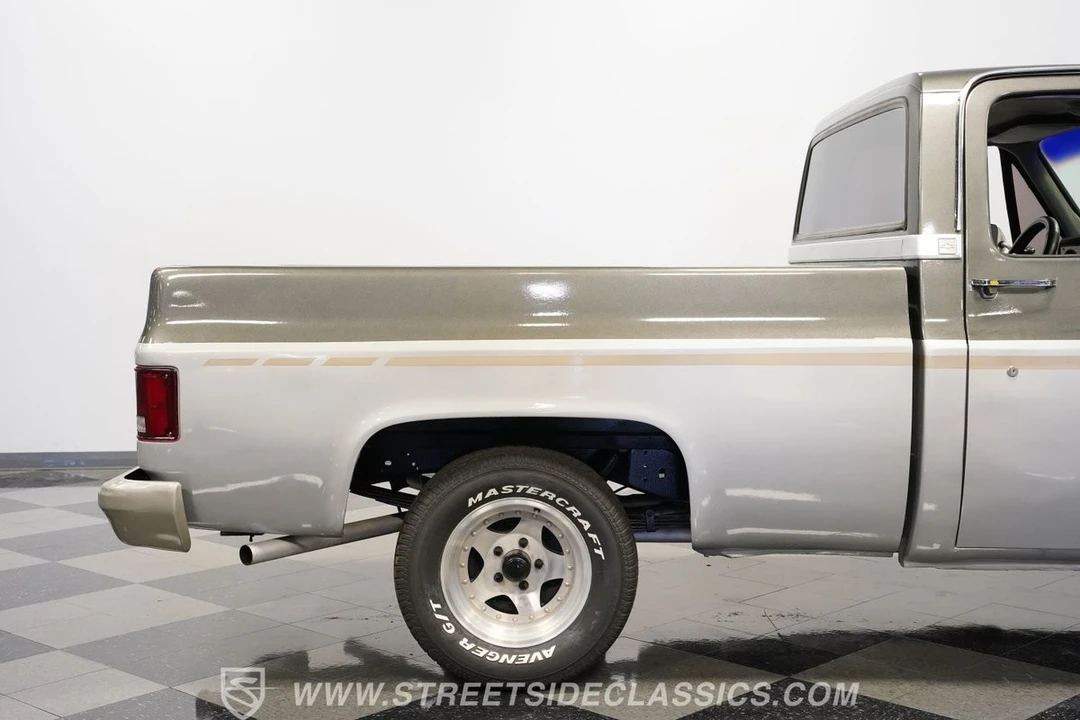1981 Chevrolet C/K 3rd Gen - Image 31 of 31