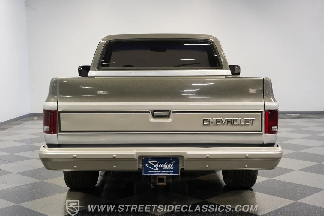 1981 Chevrolet C/K 3rd Gen - Image 12 of 31
