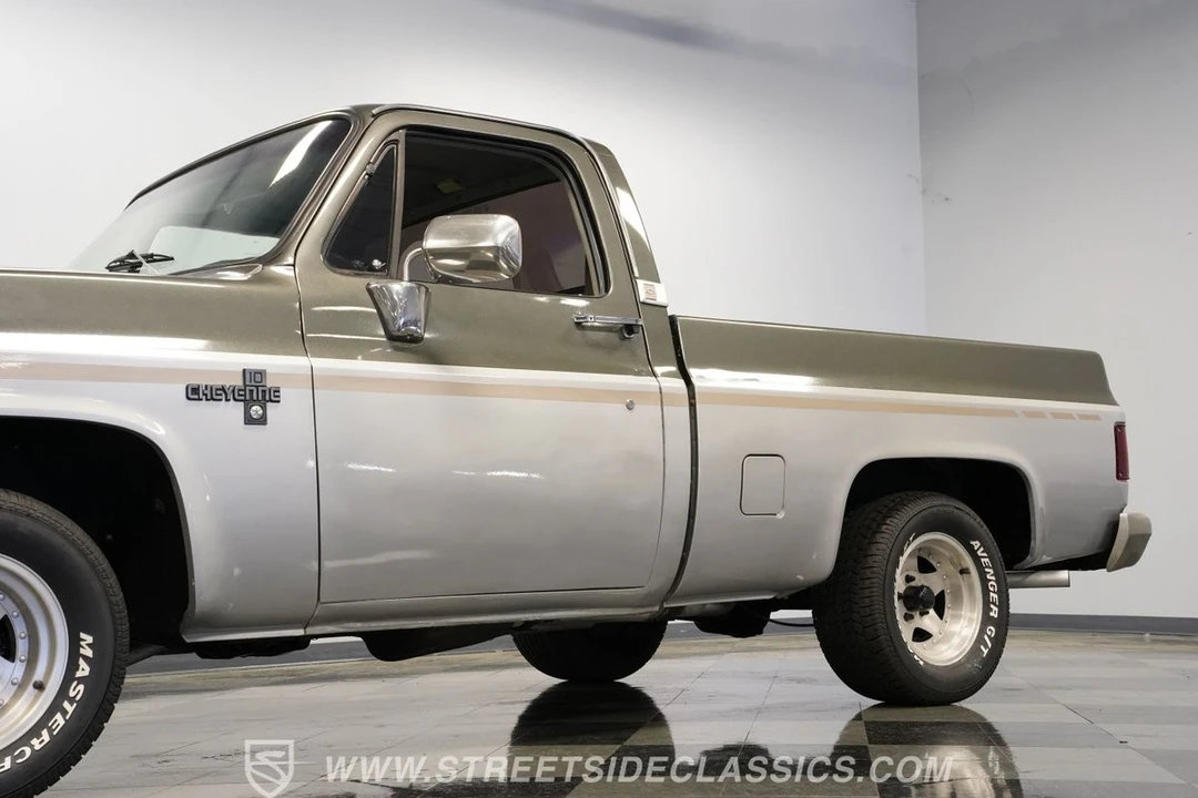 1981 Chevrolet C/K 3rd Gen - Image 24 of 31