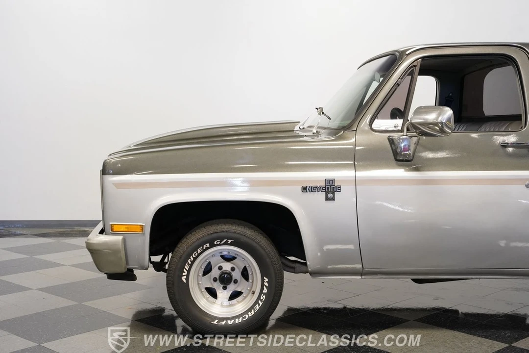 1981 Chevrolet C/K 3rd Gen - Image 25 of 31