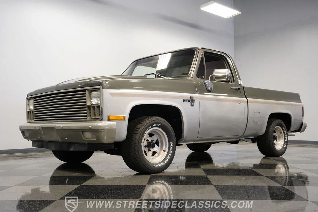 1981 Chevrolet C/K 3rd Gen - Image 23 of 31