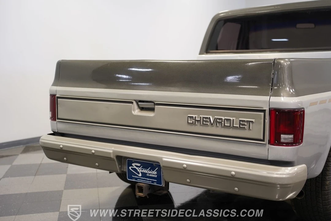 1981 Chevrolet C/K 3rd Gen - Image 28 of 31