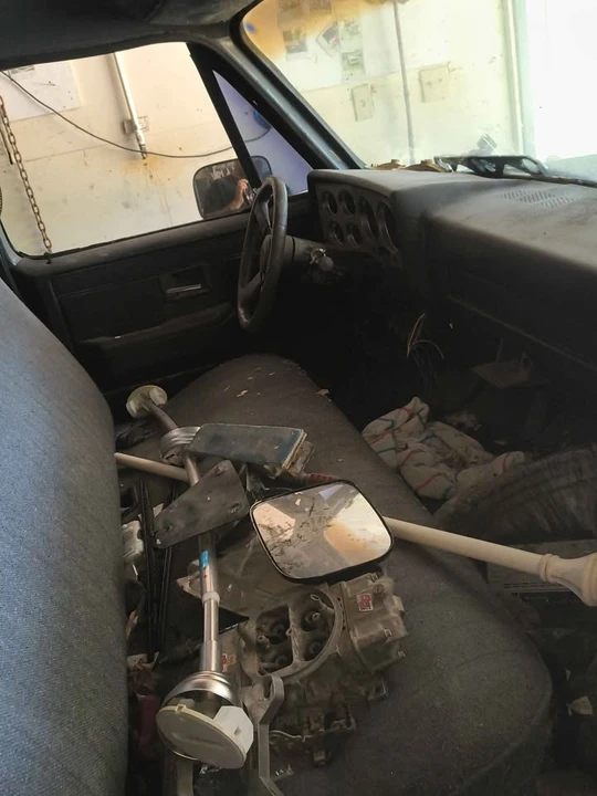 1981 Chevrolet C/K 3rd Gen - Image 4 of 8