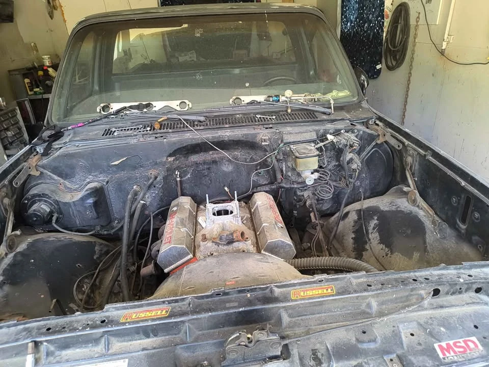 1981 Chevrolet C/K 3rd Gen - Image 8 of 8