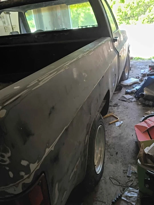 1981 Chevrolet C/K 3rd Gen - Image 5 of 8