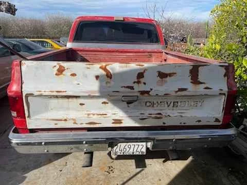 1981 Chevrolet C/K 3rd Gen - Image 4 of 7