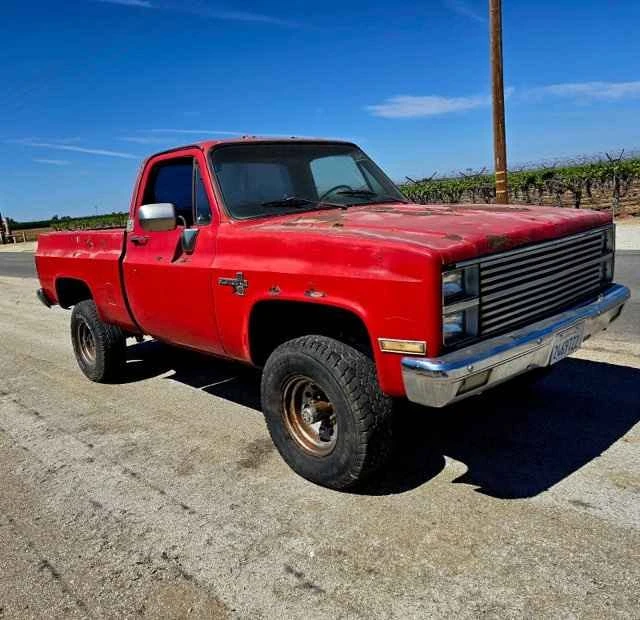 1981 Chevrolet C/K 3rd Gen - Image 3 of 7