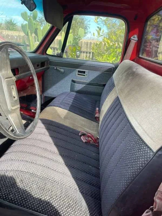 1981 Chevrolet C/K 3rd Gen - Image 6 of 7