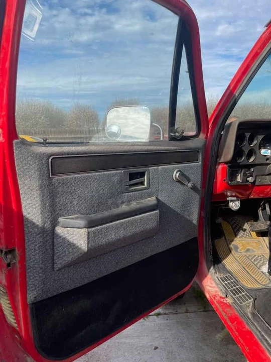1981 Chevrolet C/K 3rd Gen - Image 7 of 7