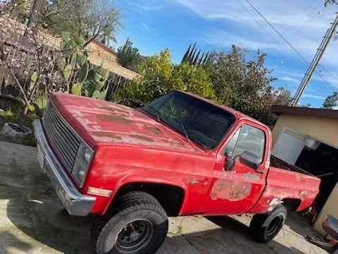 1981 Chevrolet C/K 3rd Gen - Image 2 of 7