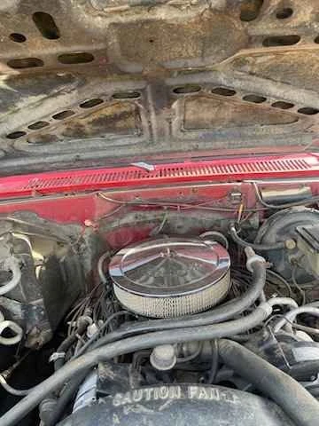 1981 Chevrolet C/K 3rd Gen - Image 5 of 7