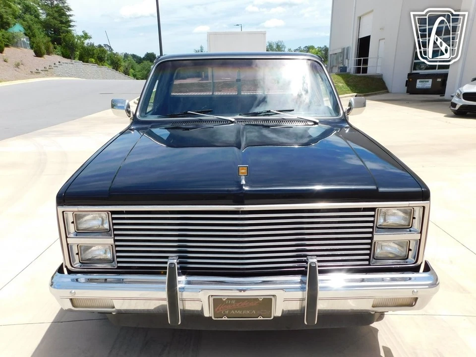 1981 Chevrolet C/K 3rd Gen - Image 6 of 12