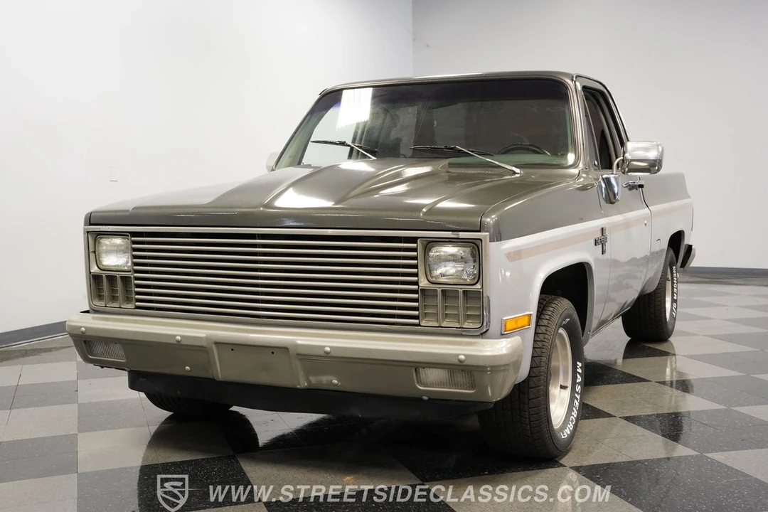 1981 Chevrolet C/K 3rd Gen - Image 20 of 31