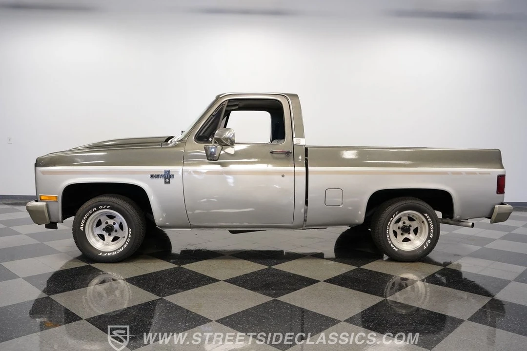 1981 Chevrolet C/K 3rd Gen - Image 3 of 31