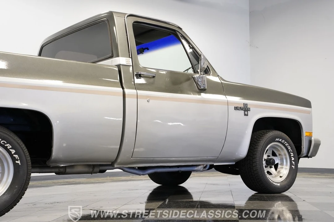 1981 Chevrolet C/K 3rd Gen - Image 30 of 31