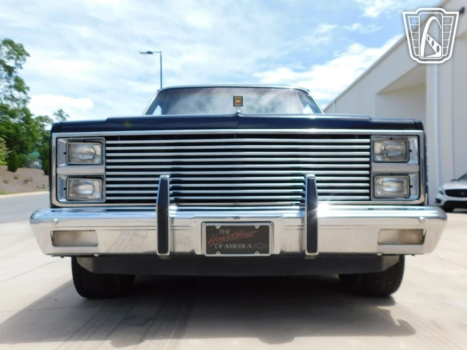 1981 Chevrolet C/K 3rd Gen - Image 4 of 12