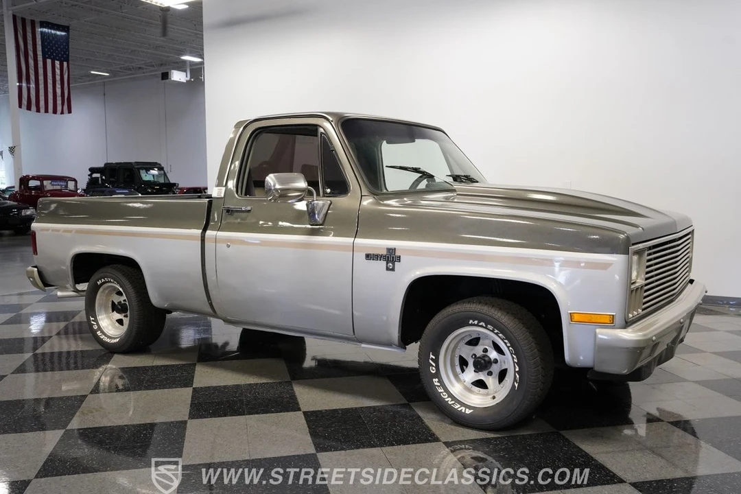1981 Chevrolet C/K 3rd Gen - Image 17 of 31