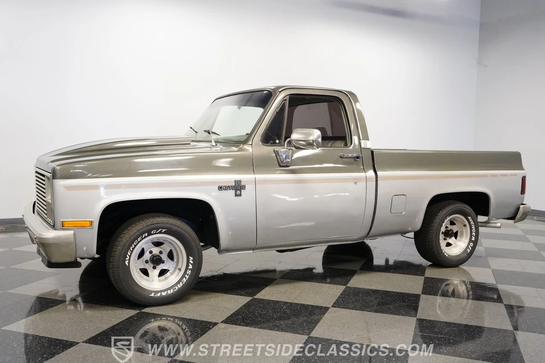 1981 Chevrolet C/K 3rd Gen - Image 8 of 31