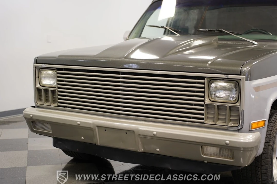 1981 Chevrolet C/K 3rd Gen - Image 21 of 31