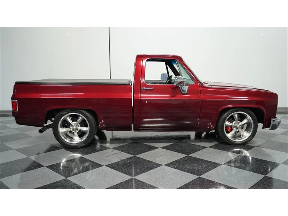1981 Chevrolet C/K 3rd Gen - Image 11 of 31