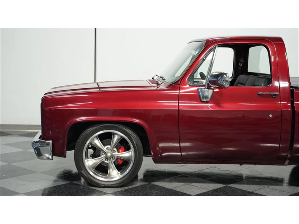 1981 Chevrolet C/K 3rd Gen - Image 19 of 31