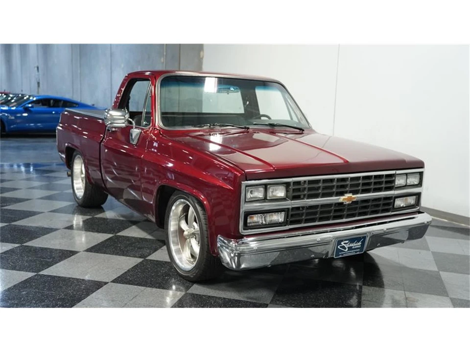 1981 Chevrolet C/K 3rd Gen - Image 13 of 31