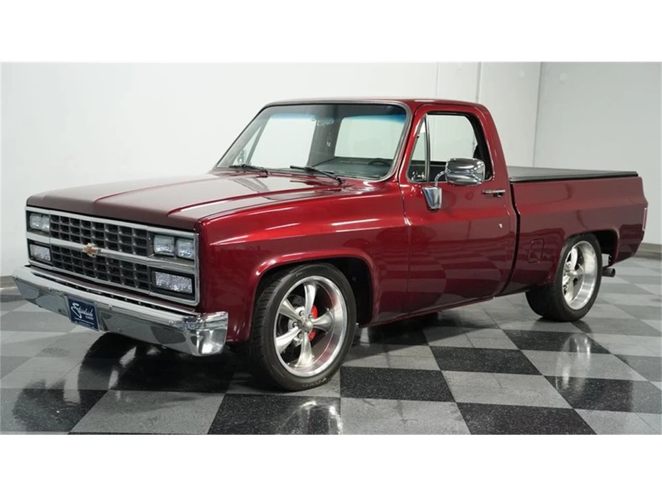 1981 Chevrolet C/K 3rd Gen - Image 5 of 31