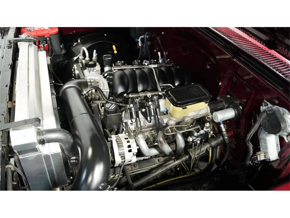 1981 Chevrolet C/K 3rd Gen - Image 27 of 31