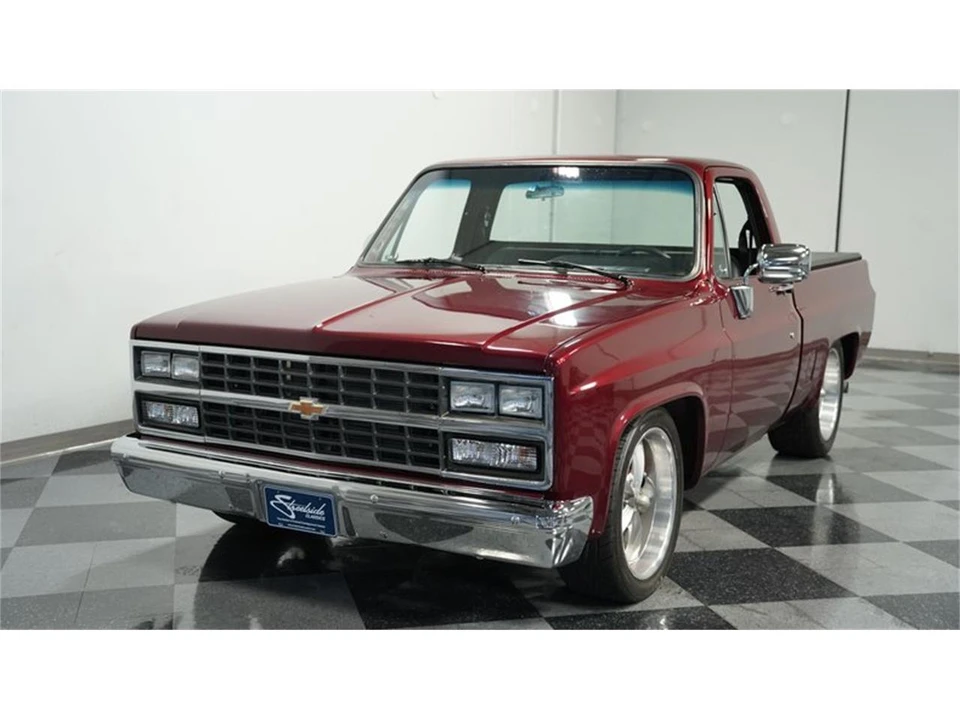 1981 Chevrolet C/K 3rd Gen - Image 15 of 31