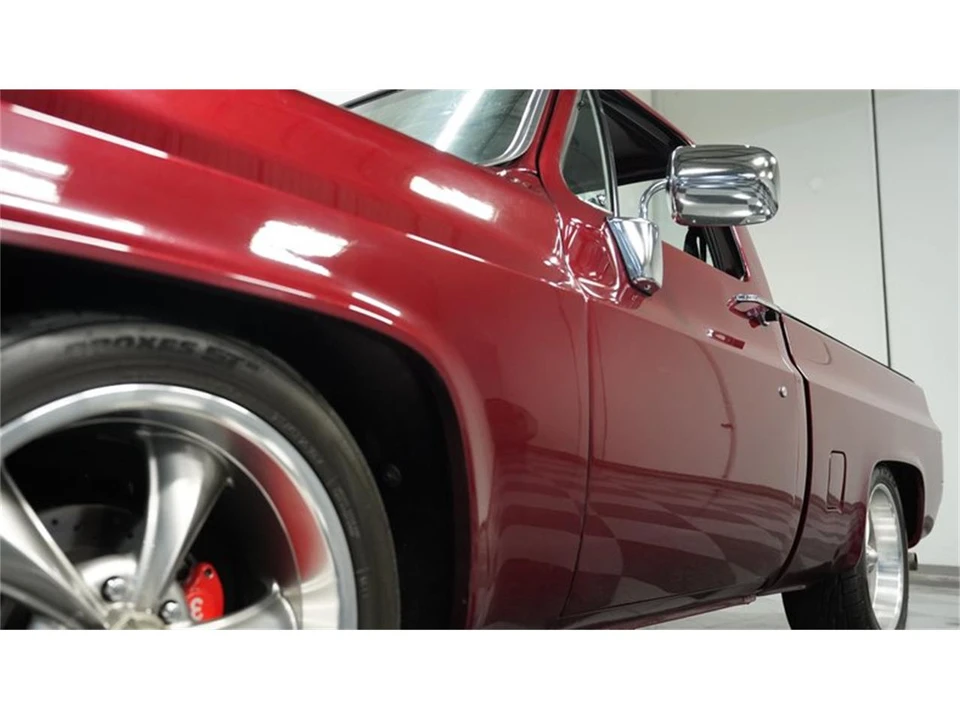 1981 Chevrolet C/K 3rd Gen - Image 18 of 31