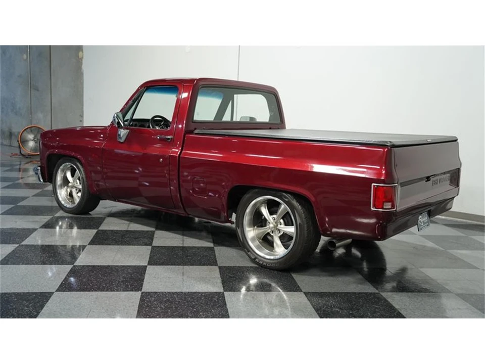1981 Chevrolet C/K 3rd Gen - Image 6 of 31