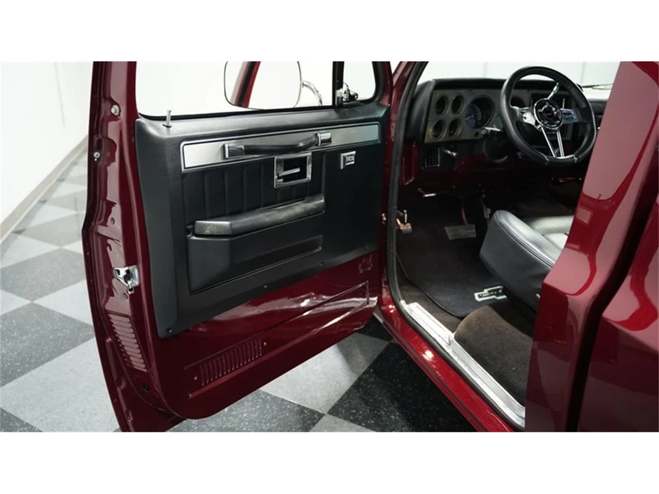 1981 Chevrolet C/K 3rd Gen - Image 28 of 31