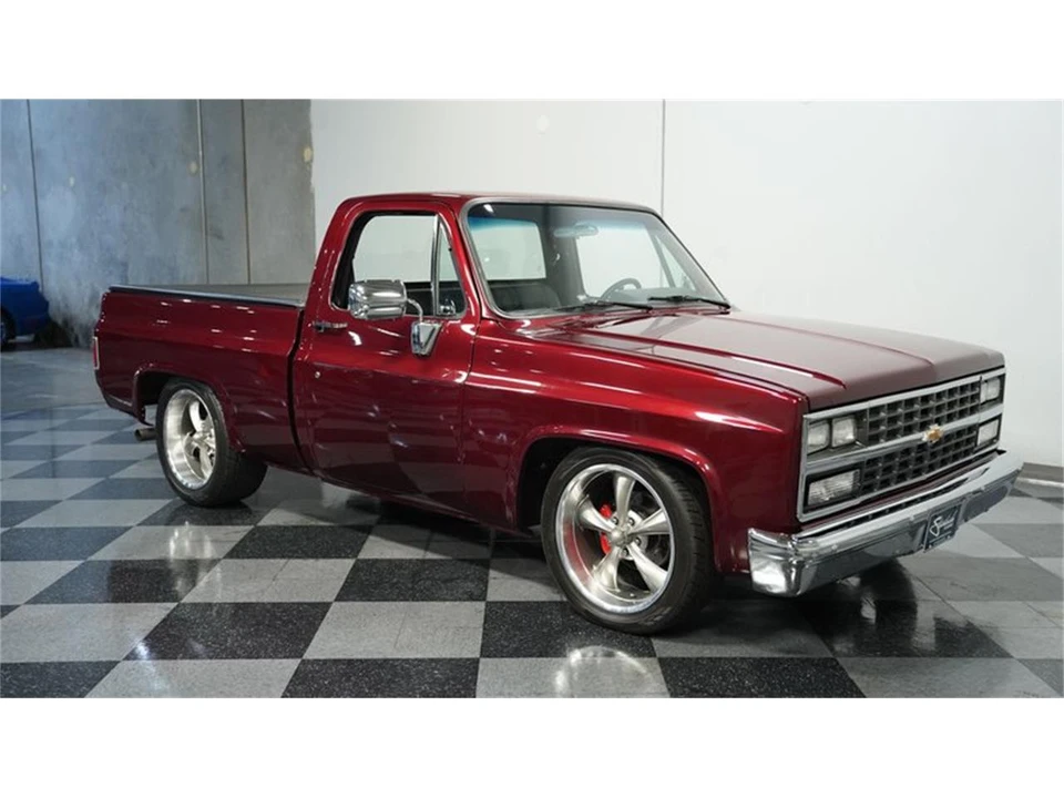 1981 Chevrolet C/K 3rd Gen - Image 12 of 31