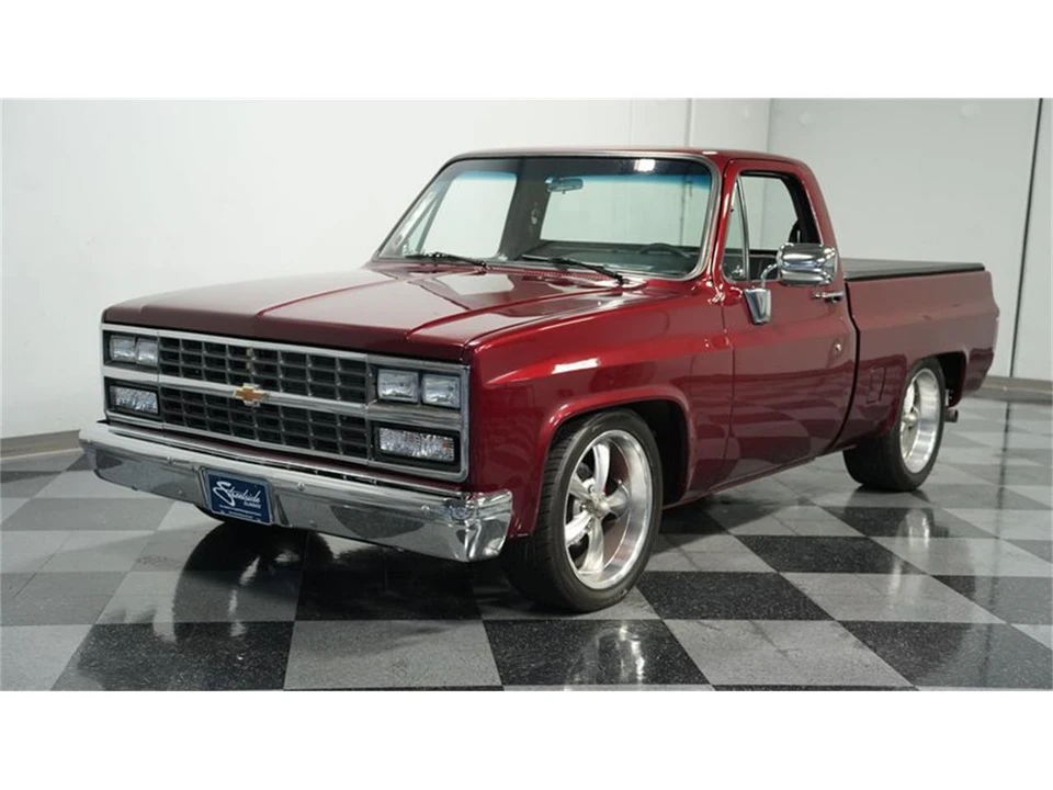 1981 Chevrolet C/K 3rd Gen - Image 16 of 31