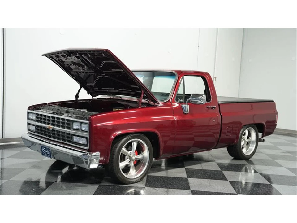 1981 Chevrolet C/K 3rd Gen - Image 25 of 31