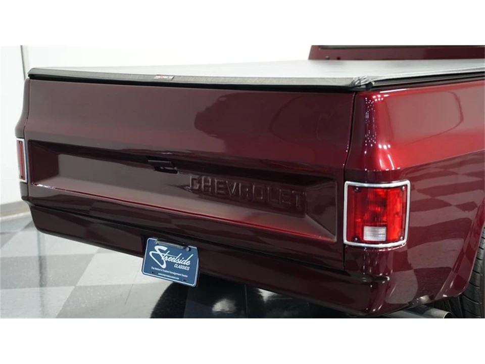1981 Chevrolet C/K 3rd Gen - Image 21 of 31