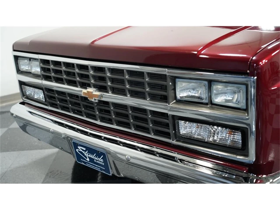 1981 Chevrolet C/K 3rd Gen - Image 17 of 31