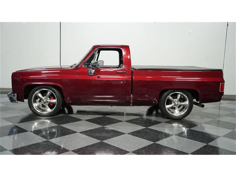 1981 Chevrolet C/K 3rd Gen - Image 2 of 31