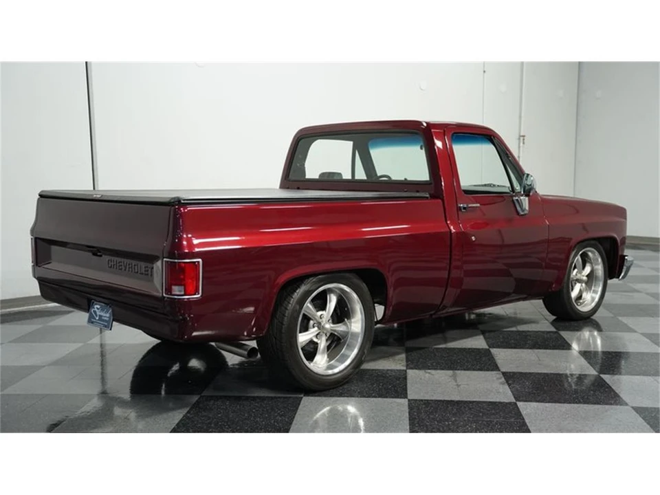 1981 Chevrolet C/K 3rd Gen - Image 10 of 31
