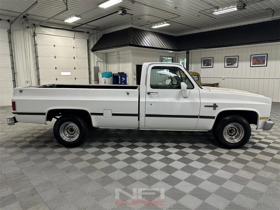 1981 Chevrolet C/K 3rd Gen - Image 7 of 31