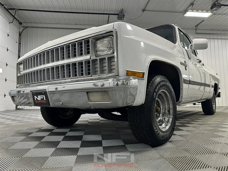 1981 Chevrolet C/K 3rd Gen - Image 13 of 31
