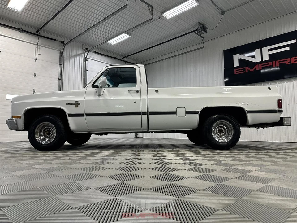 1981 Chevrolet C/K 3rd Gen - Image 11 of 31