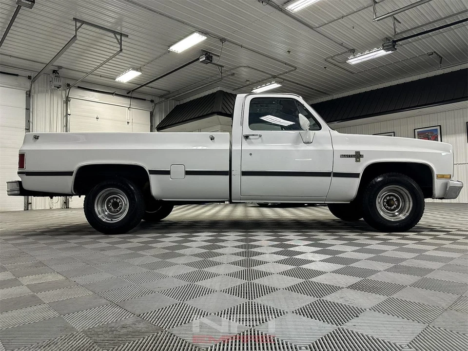 1981 Chevrolet C/K 3rd Gen - Image 17 of 31