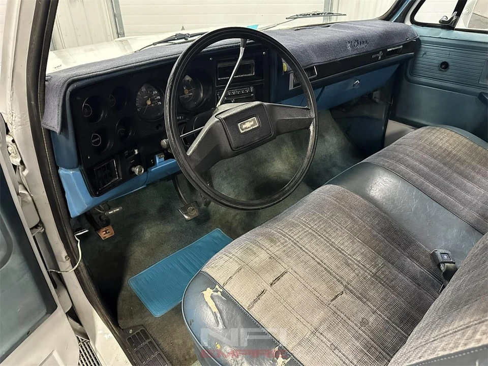 1981 Chevrolet C/K 3rd Gen - Image 23 of 31