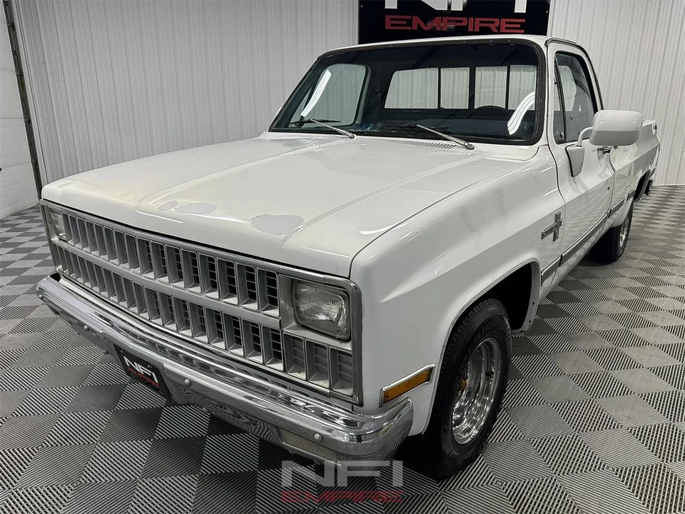 1981 Chevrolet C/K 3rd Gen - Image 3 of 31
