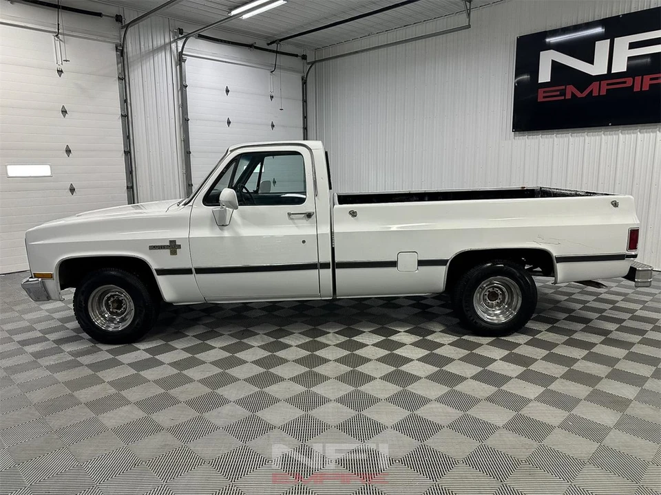 1981 Chevrolet C/K 3rd Gen - Image 2 of 31