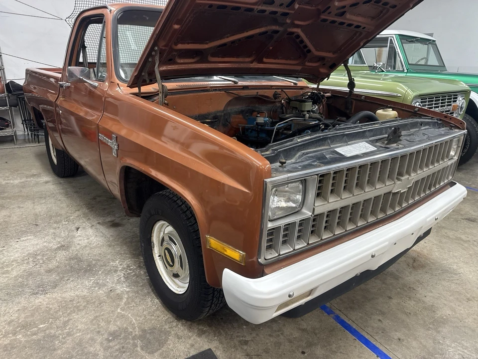 1981 Chevrolet C/K 3rd Gen - Image 17 of 22